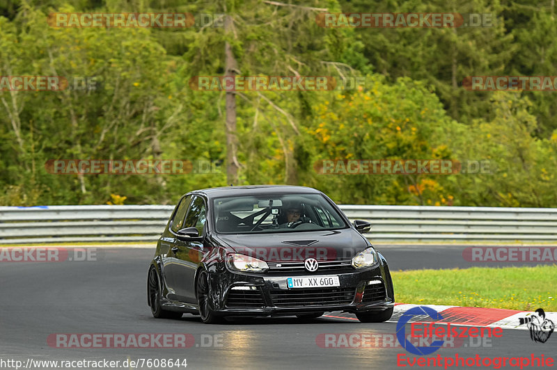 Bild #7608644 - Touristenfahrten Nürburgring Nordschleife (25.09.2019)