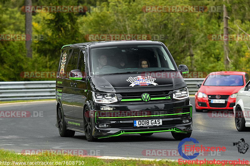 Bild #7608730 - Touristenfahrten Nürburgring Nordschleife (25.09.2019)