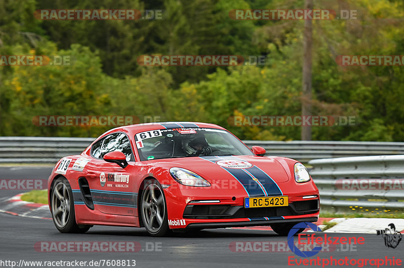 Bild #7608813 - Touristenfahrten Nürburgring Nordschleife (25.09.2019)