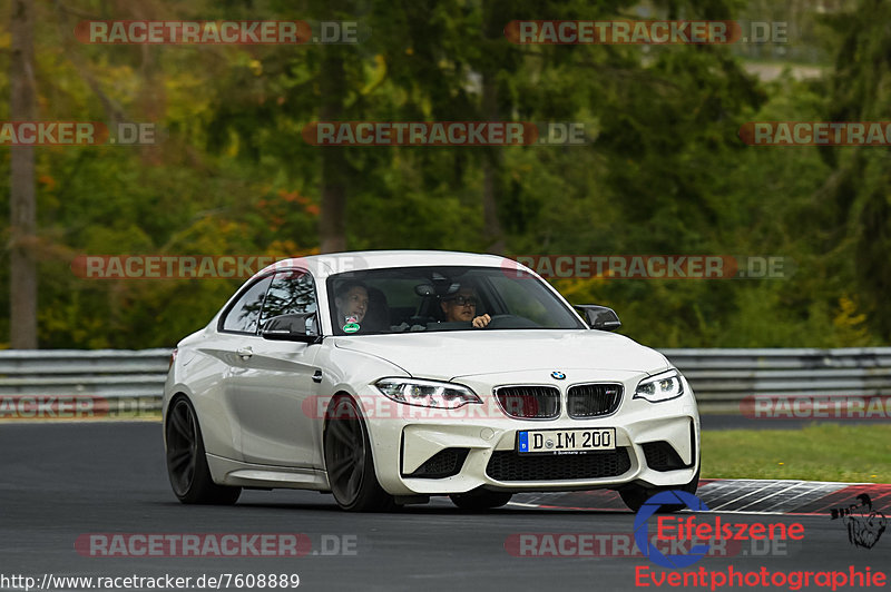 Bild #7608889 - Touristenfahrten Nürburgring Nordschleife (25.09.2019)