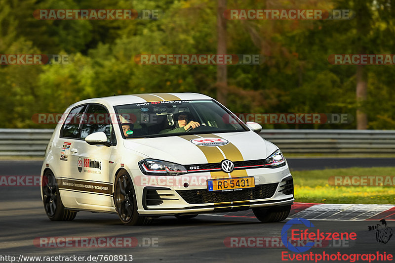 Bild #7608913 - Touristenfahrten Nürburgring Nordschleife (25.09.2019)