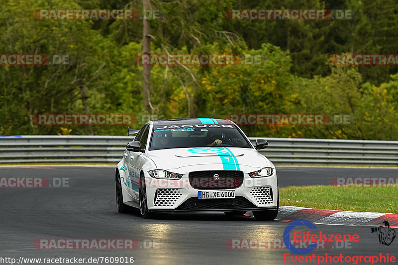 Bild #7609016 - Touristenfahrten Nürburgring Nordschleife (25.09.2019)