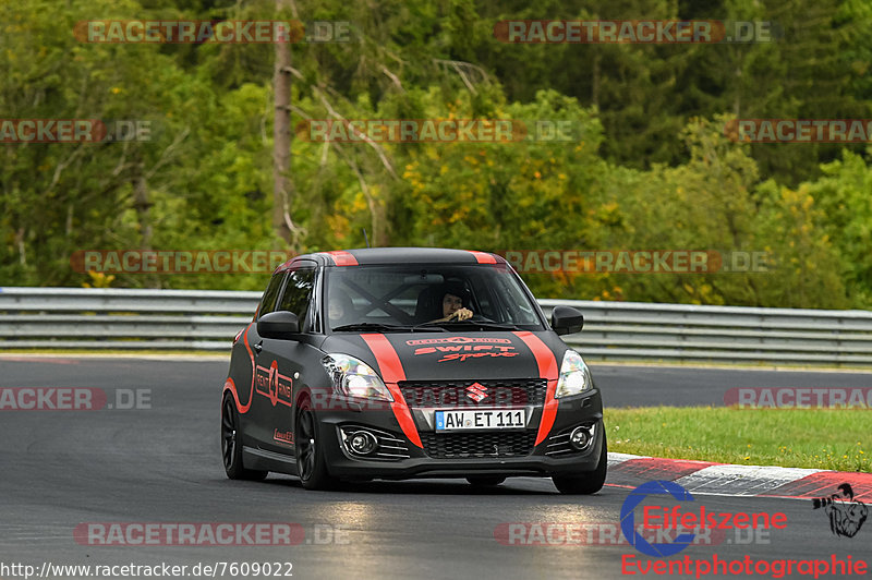 Bild #7609022 - Touristenfahrten Nürburgring Nordschleife (25.09.2019)