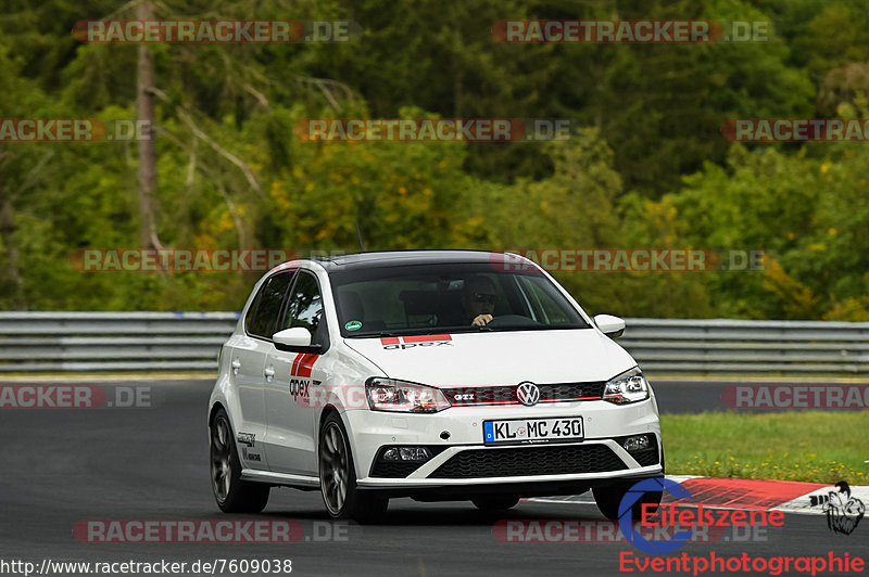 Bild #7609038 - Touristenfahrten Nürburgring Nordschleife (25.09.2019)