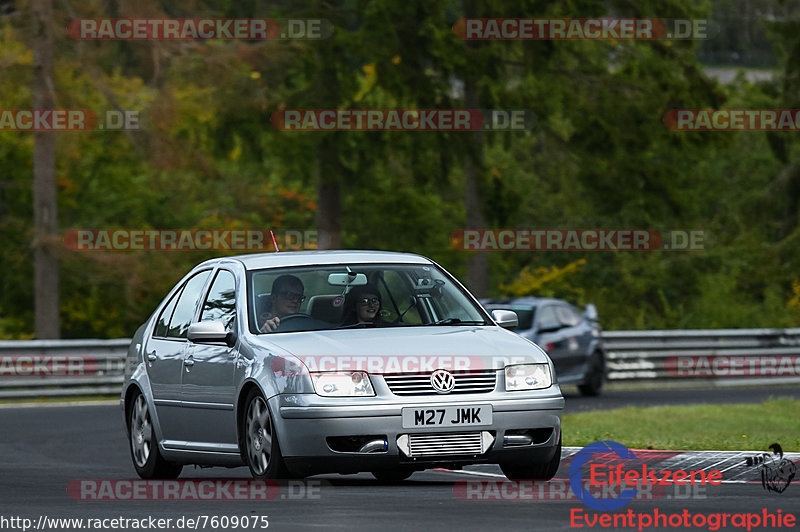 Bild #7609075 - Touristenfahrten Nürburgring Nordschleife (25.09.2019)