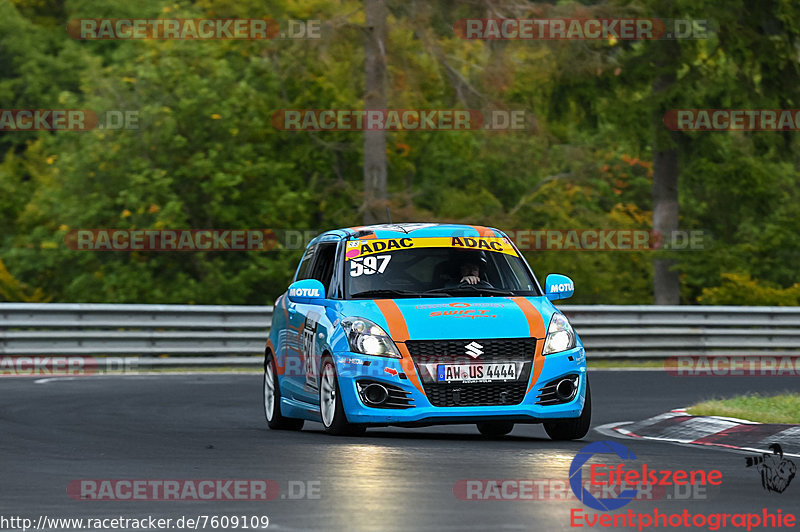 Bild #7609109 - Touristenfahrten Nürburgring Nordschleife (25.09.2019)