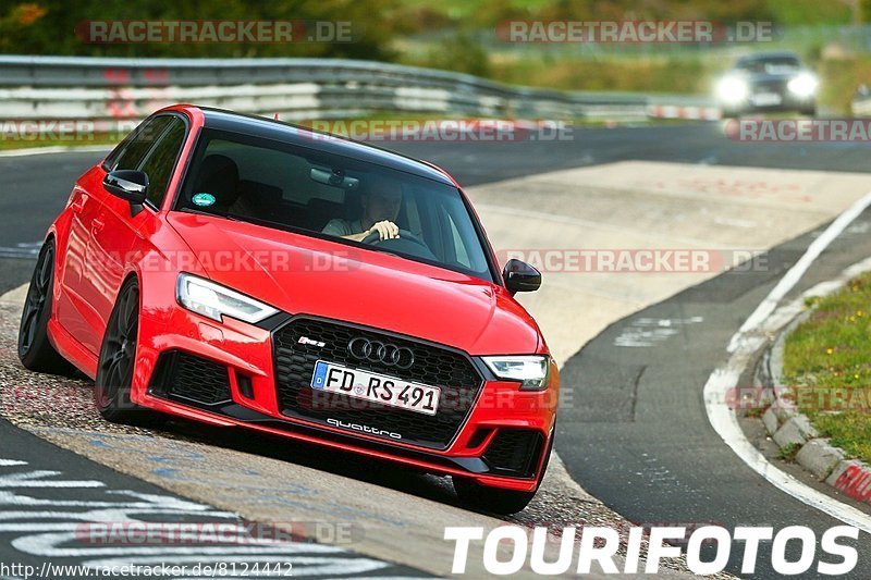 Bild #8124442 - Touristenfahrten Nürburgring Nordschleife (25.09.2019)