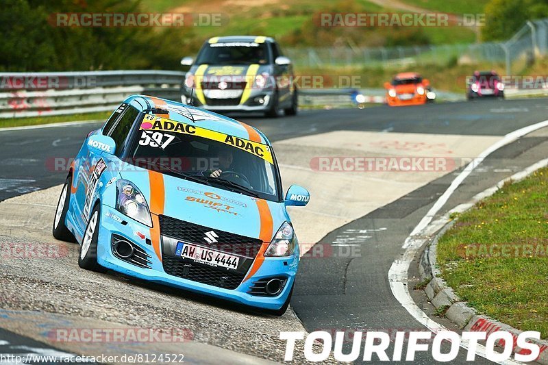 Bild #8124522 - Touristenfahrten Nürburgring Nordschleife (25.09.2019)