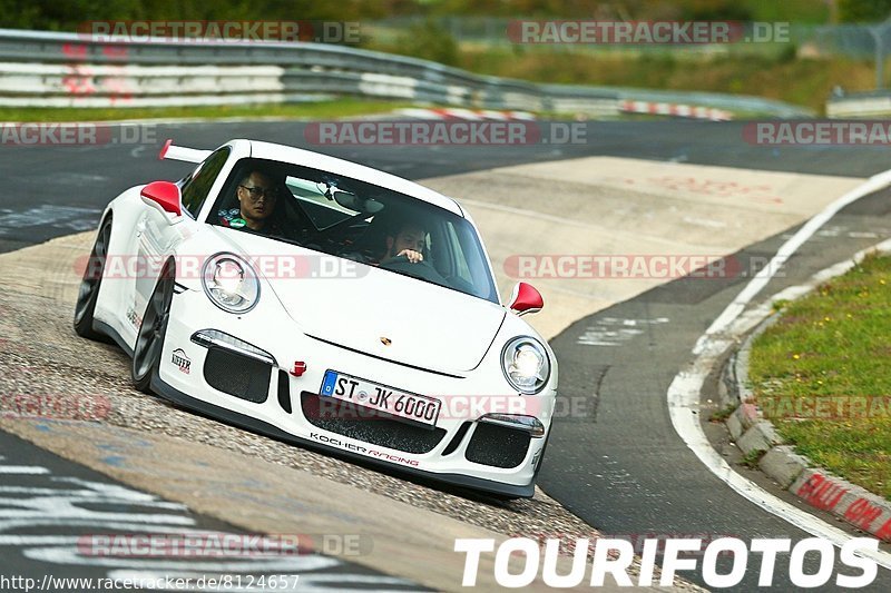 Bild #8124657 - Touristenfahrten Nürburgring Nordschleife (25.09.2019)