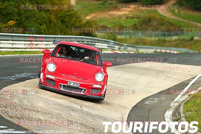 Bild #8124694 - Touristenfahrten Nürburgring Nordschleife (25.09.2019)