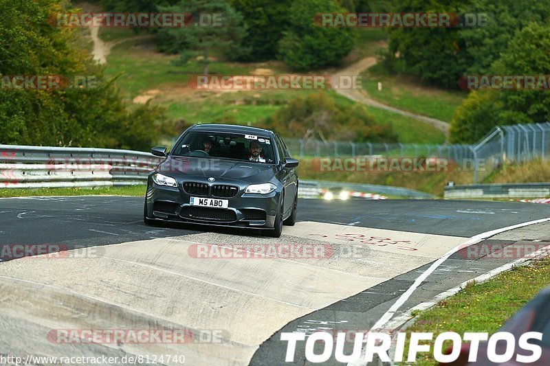 Bild #8124740 - Touristenfahrten Nürburgring Nordschleife (25.09.2019)