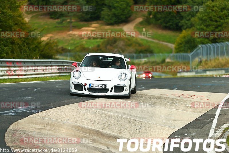 Bild #8124859 - Touristenfahrten Nürburgring Nordschleife (25.09.2019)