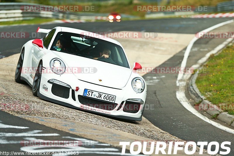 Bild #8124863 - Touristenfahrten Nürburgring Nordschleife (25.09.2019)