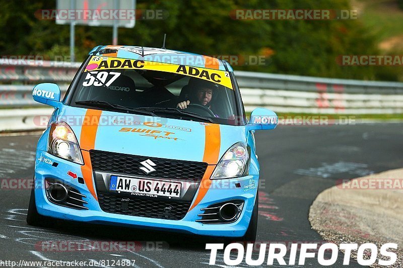 Bild #8124887 - Touristenfahrten Nürburgring Nordschleife (25.09.2019)