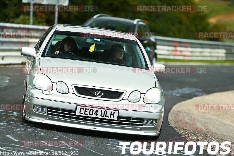 Bild #8124953 - Touristenfahrten Nürburgring Nordschleife (25.09.2019)