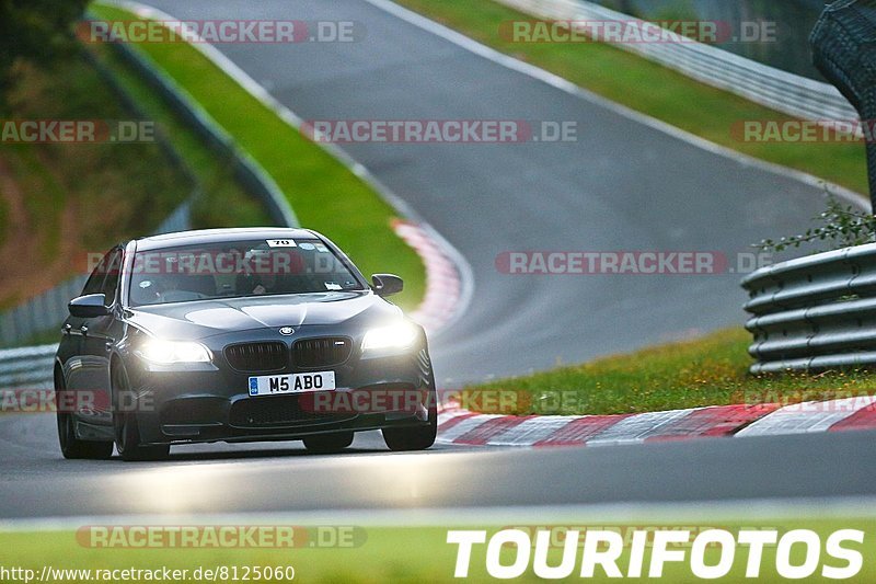 Bild #8125060 - Touristenfahrten Nürburgring Nordschleife (25.09.2019)