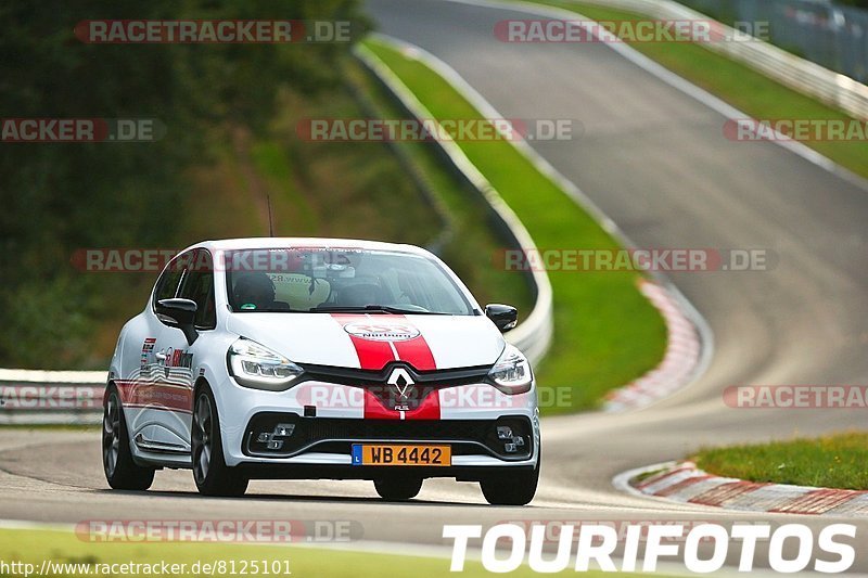 Bild #8125101 - Touristenfahrten Nürburgring Nordschleife (25.09.2019)