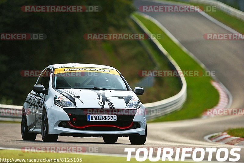 Bild #8125105 - Touristenfahrten Nürburgring Nordschleife (25.09.2019)