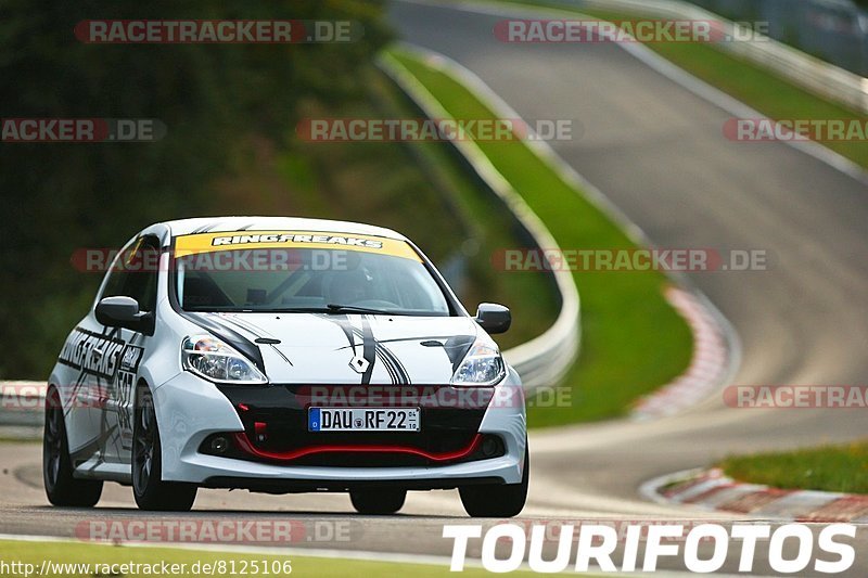 Bild #8125106 - Touristenfahrten Nürburgring Nordschleife (25.09.2019)