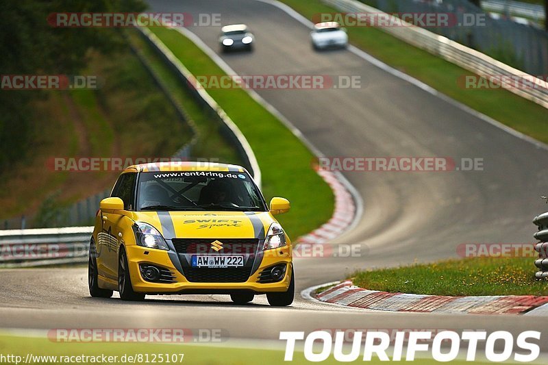 Bild #8125107 - Touristenfahrten Nürburgring Nordschleife (25.09.2019)