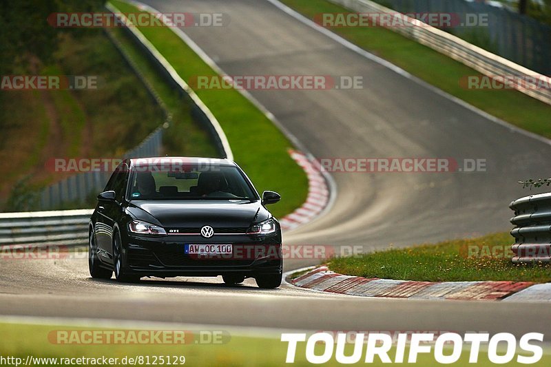 Bild #8125129 - Touristenfahrten Nürburgring Nordschleife (25.09.2019)