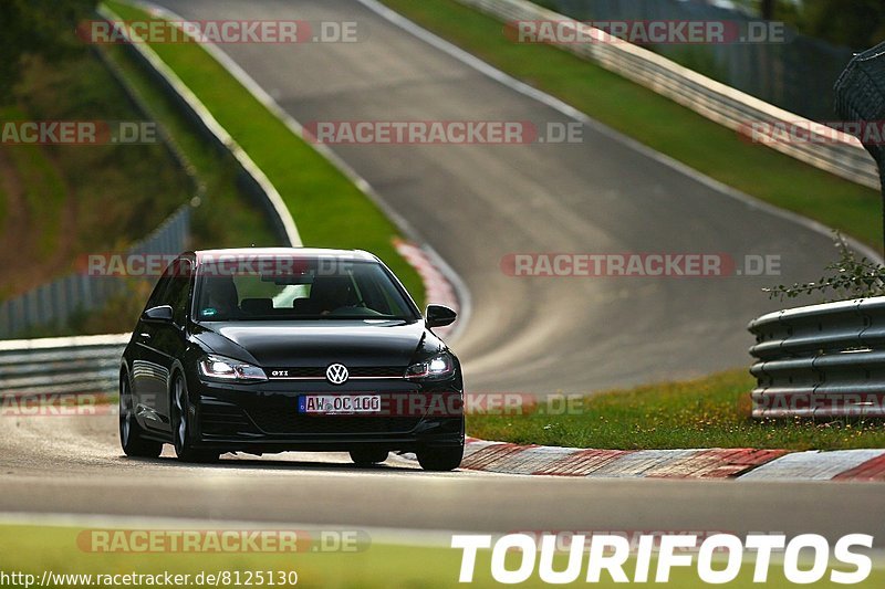 Bild #8125130 - Touristenfahrten Nürburgring Nordschleife (25.09.2019)