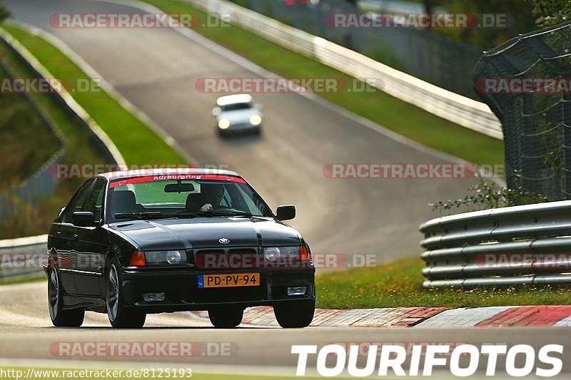 Bild #8125193 - Touristenfahrten Nürburgring Nordschleife (25.09.2019)