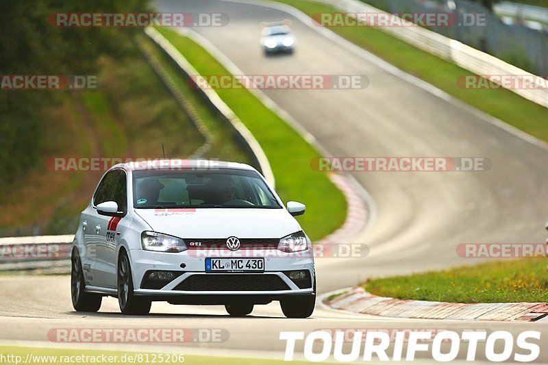 Bild #8125206 - Touristenfahrten Nürburgring Nordschleife (25.09.2019)