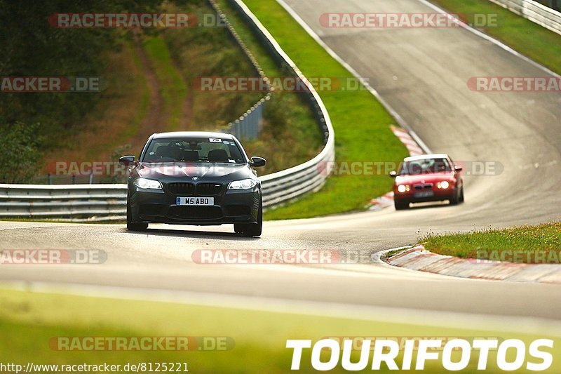 Bild #8125221 - Touristenfahrten Nürburgring Nordschleife (25.09.2019)