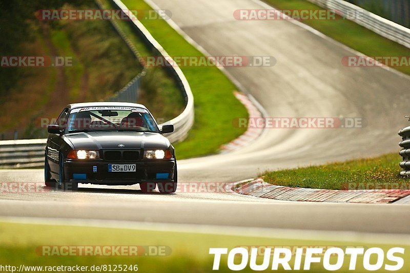 Bild #8125246 - Touristenfahrten Nürburgring Nordschleife (25.09.2019)