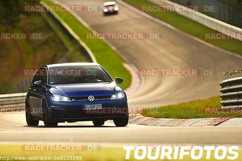 Bild #8125289 - Touristenfahrten Nürburgring Nordschleife (25.09.2019)