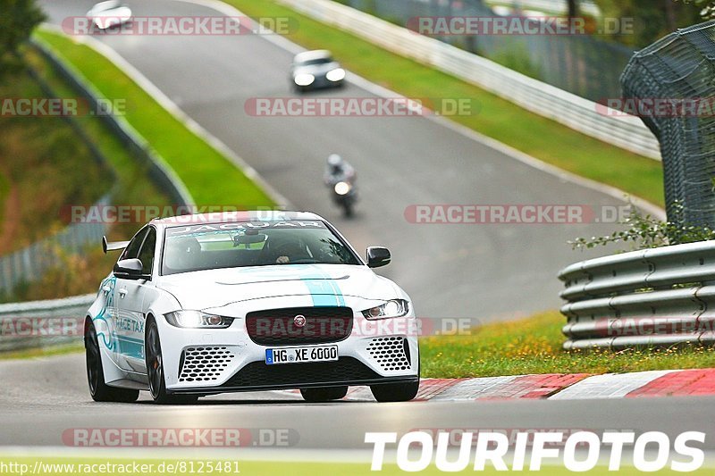 Bild #8125481 - Touristenfahrten Nürburgring Nordschleife (25.09.2019)