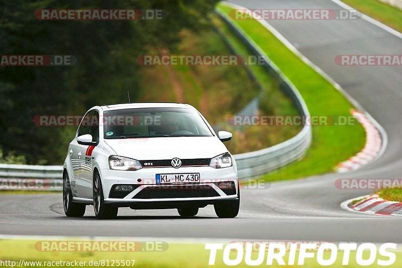 Bild #8125507 - Touristenfahrten Nürburgring Nordschleife (25.09.2019)