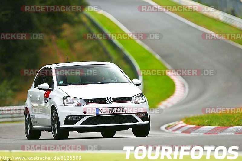 Bild #8125509 - Touristenfahrten Nürburgring Nordschleife (25.09.2019)