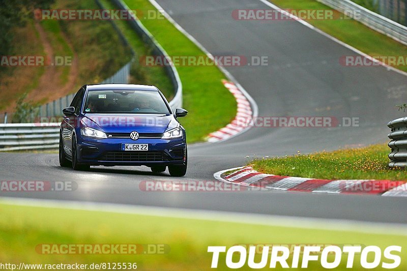 Bild #8125536 - Touristenfahrten Nürburgring Nordschleife (25.09.2019)