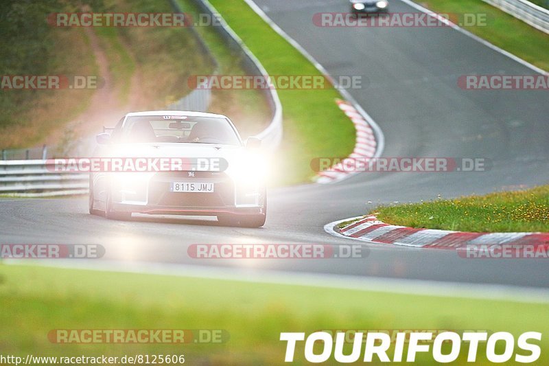 Bild #8125606 - Touristenfahrten Nürburgring Nordschleife (25.09.2019)