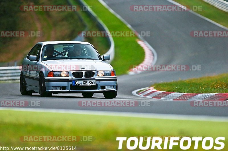 Bild #8125614 - Touristenfahrten Nürburgring Nordschleife (25.09.2019)