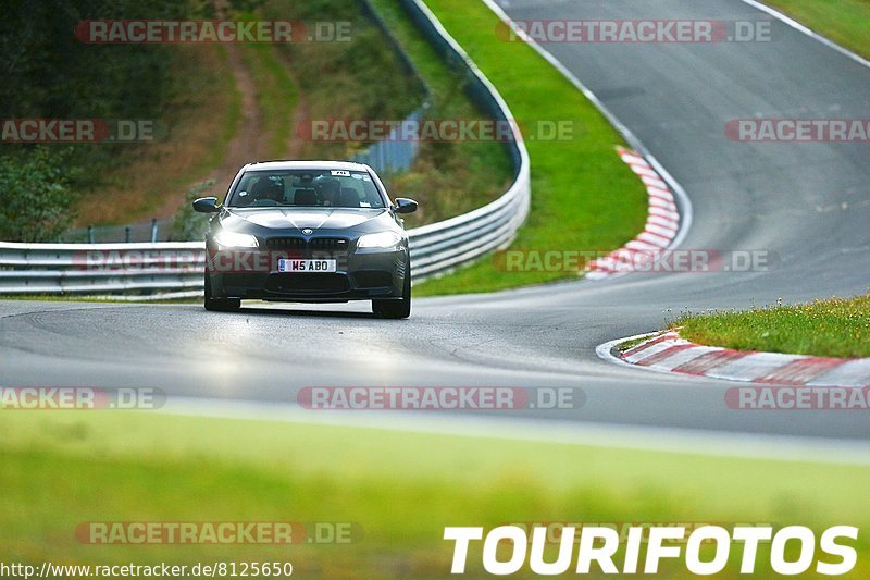 Bild #8125650 - Touristenfahrten Nürburgring Nordschleife (25.09.2019)