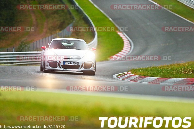 Bild #8125720 - Touristenfahrten Nürburgring Nordschleife (25.09.2019)