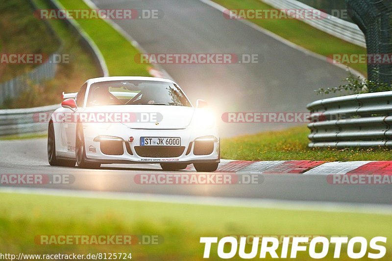 Bild #8125724 - Touristenfahrten Nürburgring Nordschleife (25.09.2019)