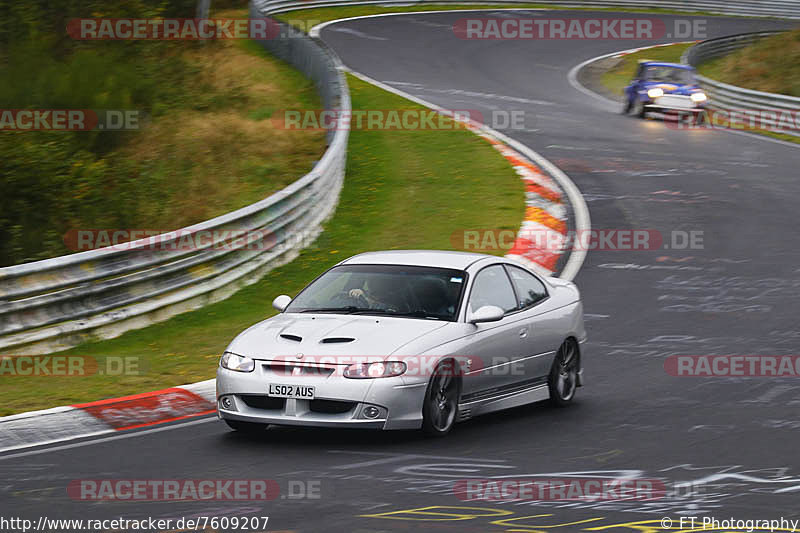 Bild #7609207 - Touristenfahrten Nürburgring Nordschleife (26.09.2019)