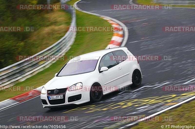 Bild #7609456 - Touristenfahrten Nürburgring Nordschleife (26.09.2019)