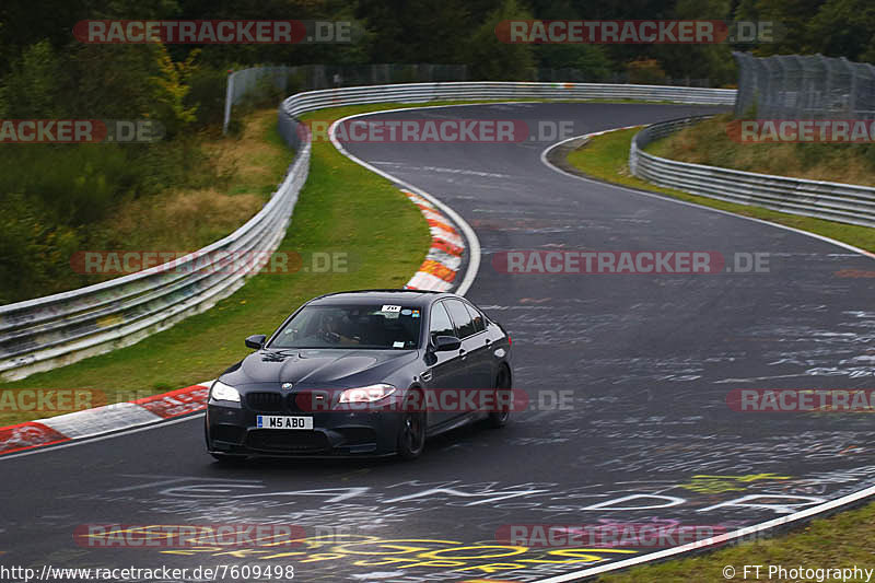 Bild #7609498 - Touristenfahrten Nürburgring Nordschleife (26.09.2019)