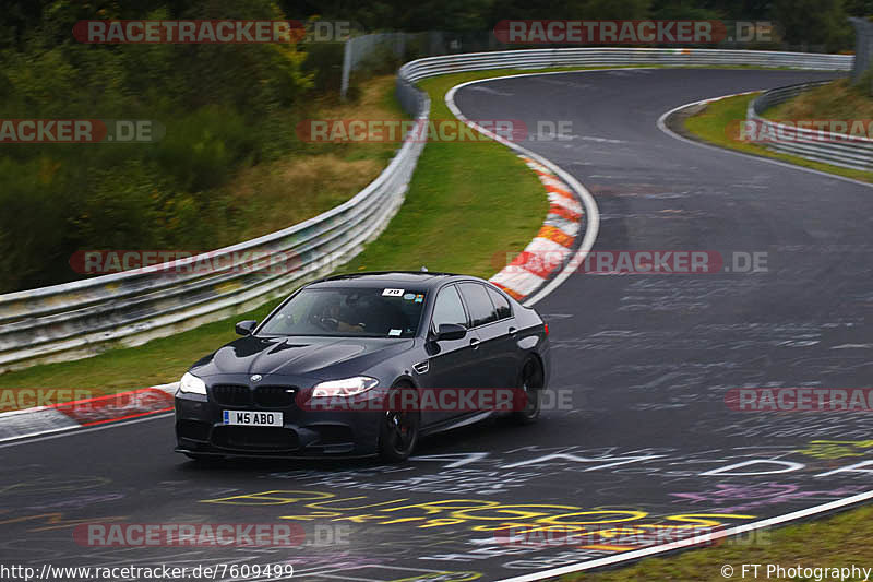 Bild #7609499 - Touristenfahrten Nürburgring Nordschleife (26.09.2019)