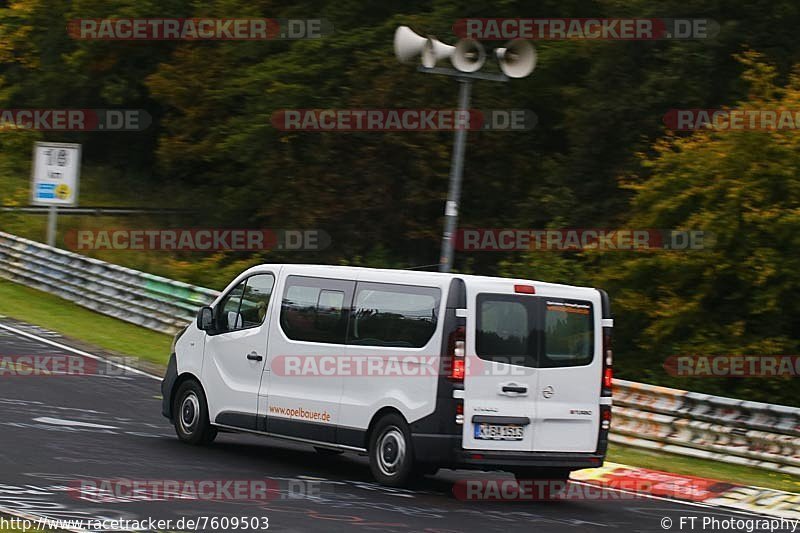 Bild #7609503 - Touristenfahrten Nürburgring Nordschleife (26.09.2019)