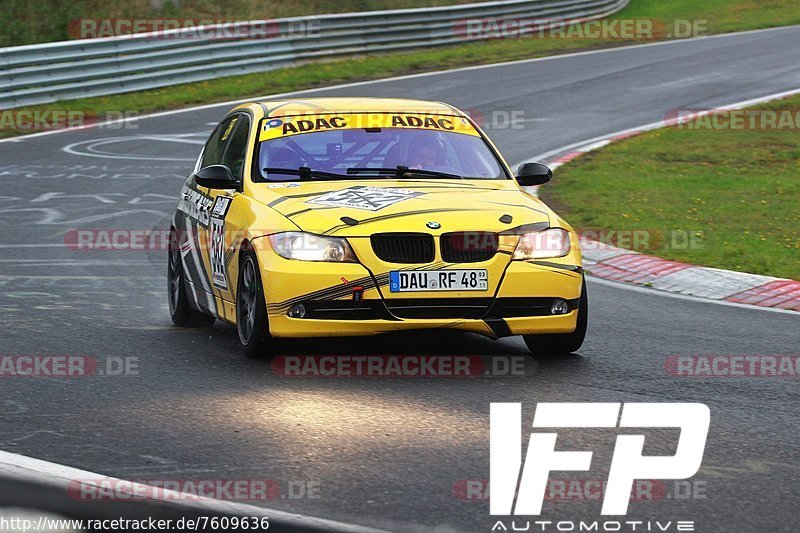 Bild #7609636 - Touristenfahrten Nürburgring Nordschleife (26.09.2019)