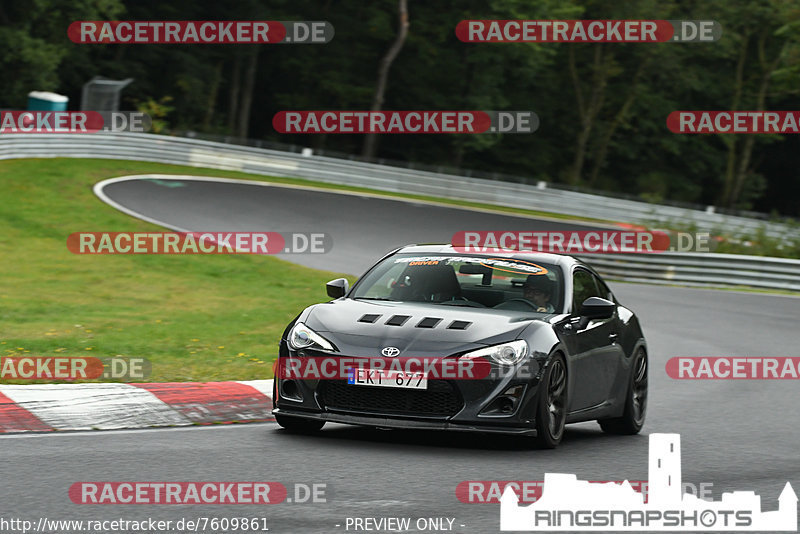 Bild #7609861 - Touristenfahrten Nürburgring Nordschleife (26.09.2019)