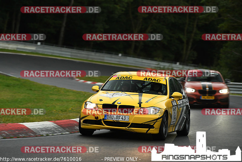 Bild #7610016 - Touristenfahrten Nürburgring Nordschleife (26.09.2019)