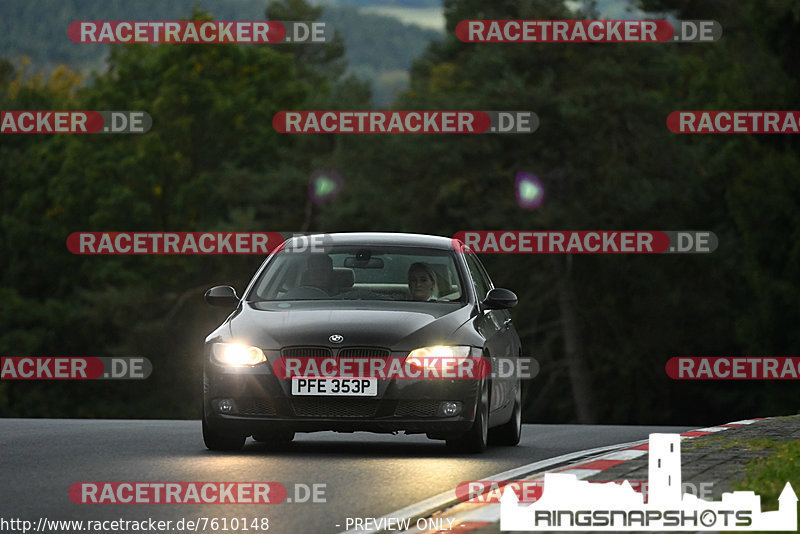 Bild #7610148 - Touristenfahrten Nürburgring Nordschleife (26.09.2019)