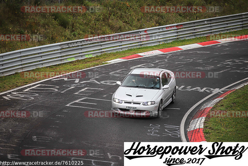 Bild #7610225 - Touristenfahrten Nürburgring Nordschleife (26.09.2019)